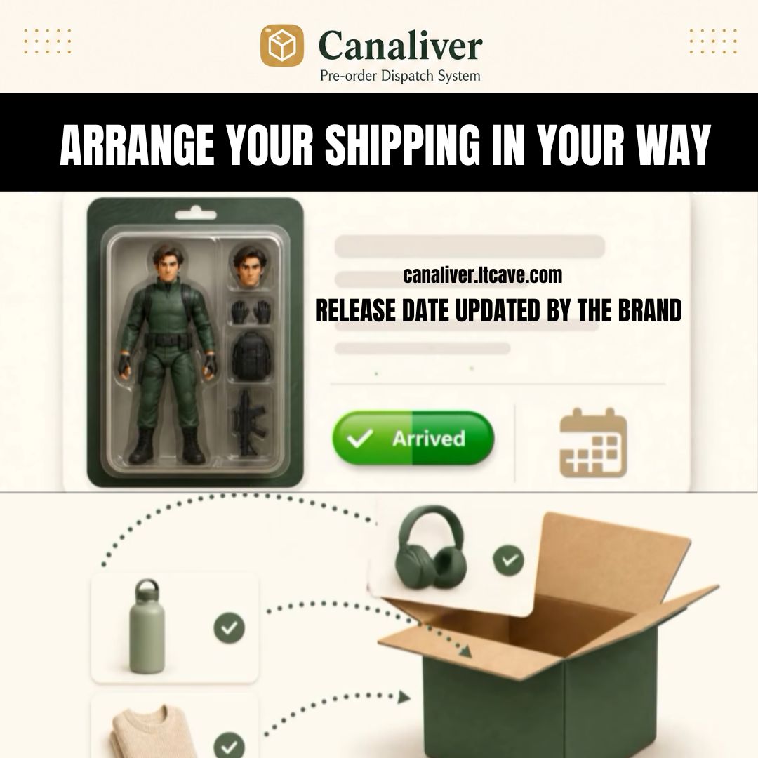 CANALIVER DISPATCH SYSTEM (CDS)