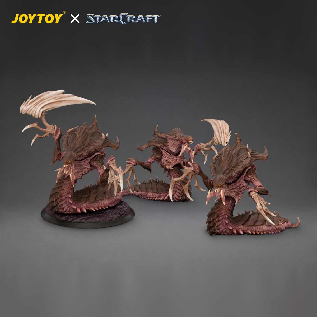 Zerg Hydralisk Set - STARCRAFT 1/25 Action Figure By JOYTOY