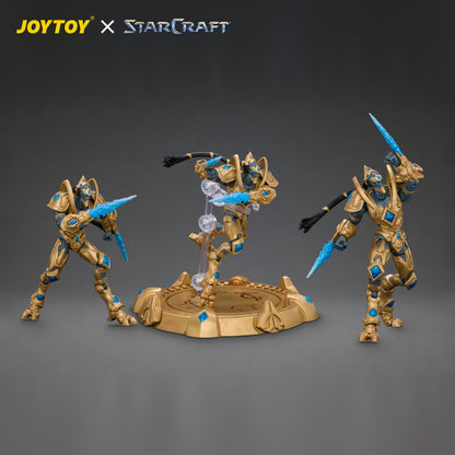Protoss Zealot Set - STARCRAFT 1/25 Action Figure By JOYTOY