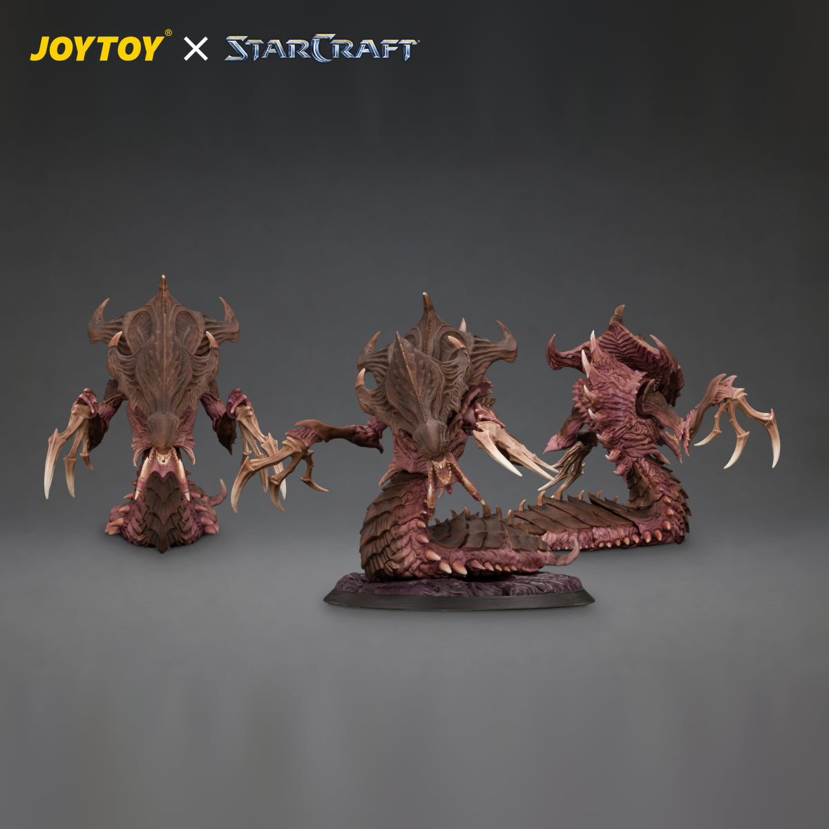 Zerg Hydralisk Set - STARCRAFT 1/25 Action Figure By JOYTOY