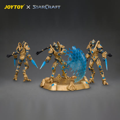 Protoss Zealot Set - STARCRAFT 1/25 Action Figure By JOYTOY