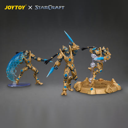 Protoss Zealot Set - STARCRAFT 1/25 Action Figure By JOYTOY