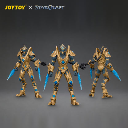 Protoss Zealot Set - STARCRAFT 1/25 Action Figure By JOYTOY