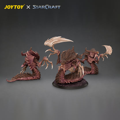 Zerg Hydralisk Set - STARCRAFT 1/25 Action Figure By JOYTOY