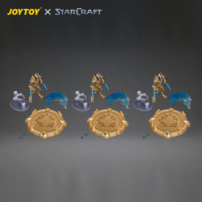 Protoss Zealot Set - STARCRAFT 1/25 Action Figure By JOYTOY