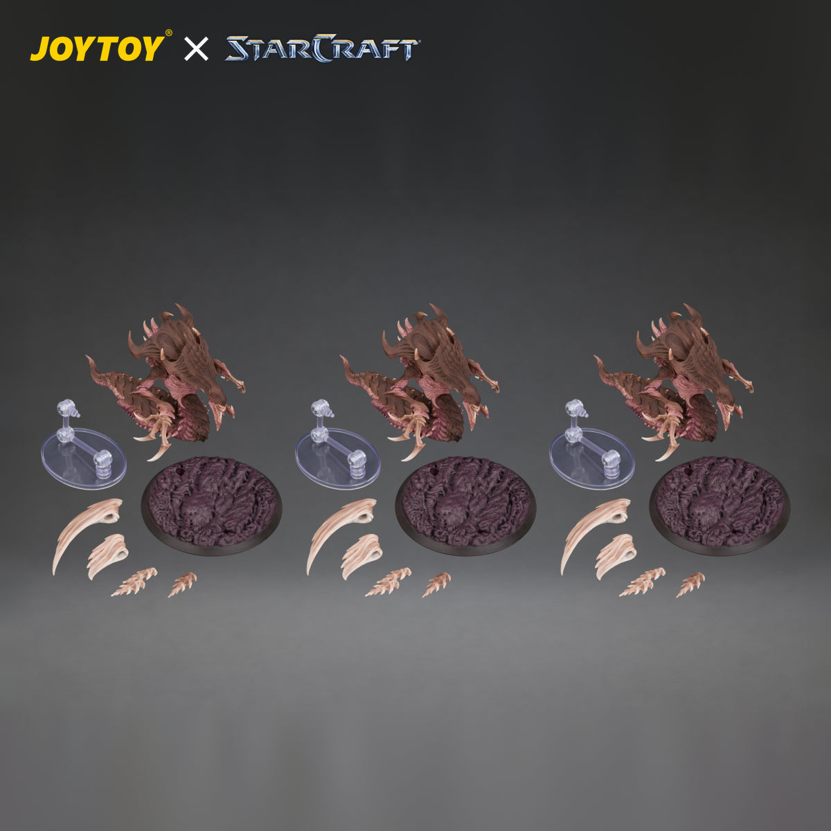 Zerg Hydralisk Set - STARCRAFT 1/25 Action Figure By JOYTOY