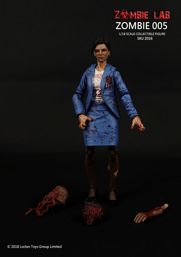 ZOMBIE - Halloween Deal