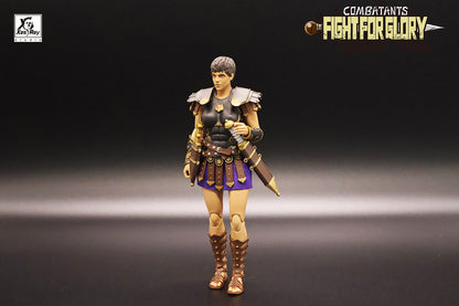 XesRay Studio 1/12  Cassia Legion Action Figure