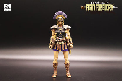 XesRay Studio 1/12  Cassia Legion Action Figure