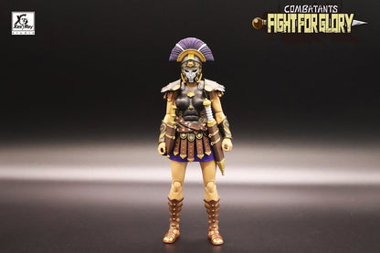 XesRay Studio 1/12  Cassia Legion Action Figure