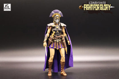 XesRay Studio 1/12  Cassia Legion Action Figure