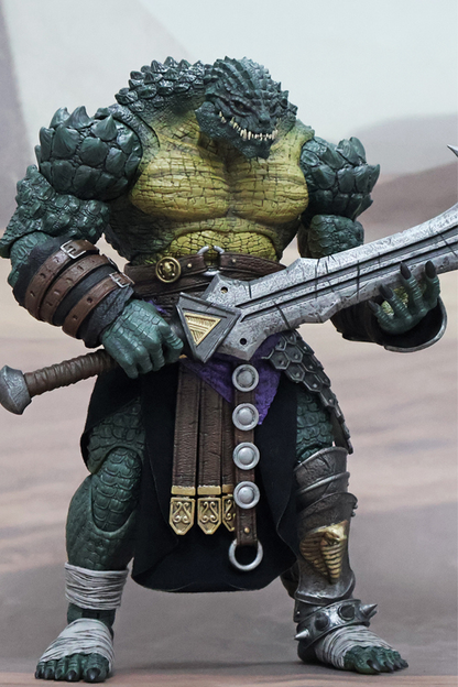 Combatants -Tukhoris - XesRay Studio 1/12 Action Figure
