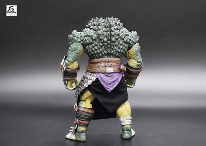 Combatants -Tukhoris - XesRay Studio 1/12 Action Figure