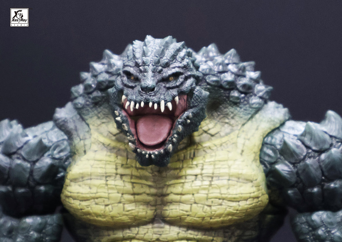 Combatants -Tukhoris - XesRay Studio 1/12 Action Figure
