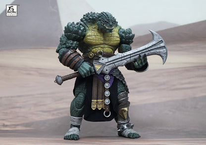 Xesray Studio 1/12 Combatants -Tukhoris / Krimharth / Branthoc