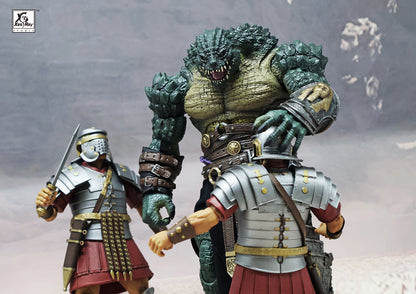 Xesray Studio 1/12 Combatants -Tukhoris / Krimharth / Branthoc