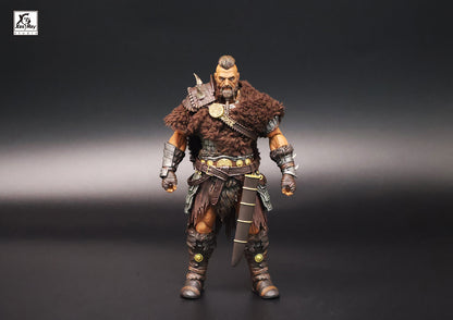 Xesray Studio 1/12 Combatants -Tukhoris / Krimharth / Branthoc