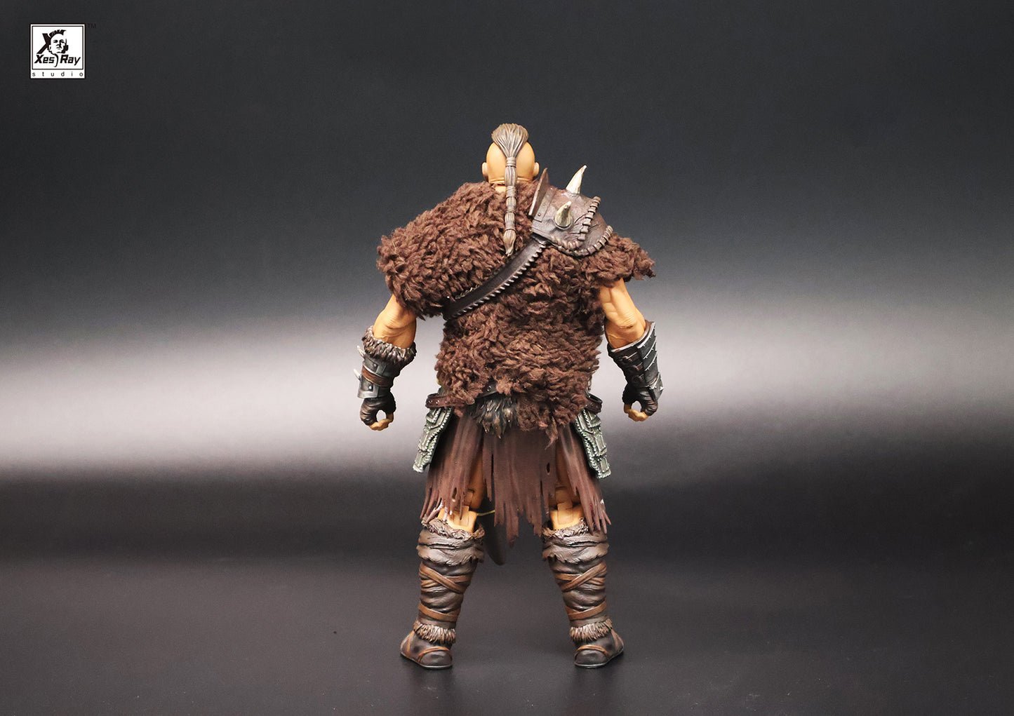 Xesray Studio 1/12 Combatants -Tukhoris / Krimharth / Branthoc