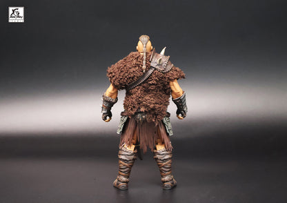 Xesray Studio 1/12 Combatants -Tukhoris / Krimharth / Branthoc