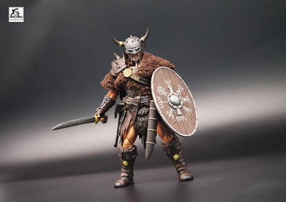 Xesray Studio 1/12 Combatants -Tukhoris / Krimharth / Branthoc