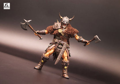 Xesray Studio 1/12 Combatants -Tukhoris / Krimharth / Branthoc