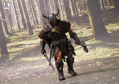 Xesray Studio 1/12 Combatants -Tukhoris / Krimharth / Branthoc