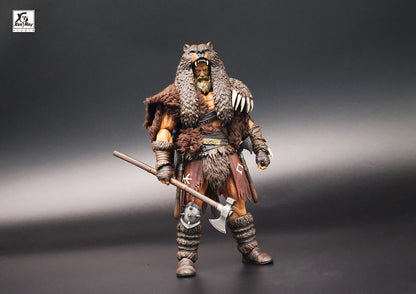 Xesray Studio 1/12 Combatants -Tukhoris / Krimharth / Branthoc
