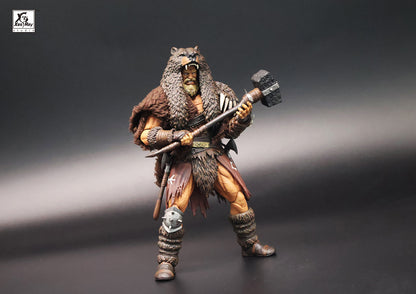 Xesray Studio 1/12 Combatants -Tukhoris / Krimharth / Branthoc