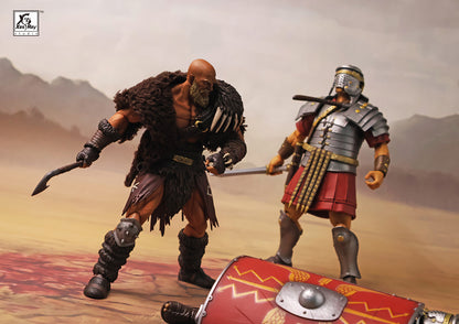 Xesray Studio 1/12 Combatants -Tukhoris / Krimharth / Branthoc