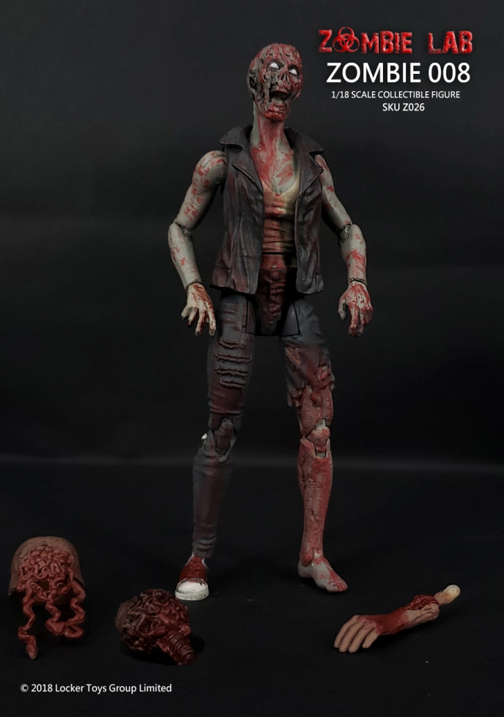 ZOMBIE - Halloween Deal