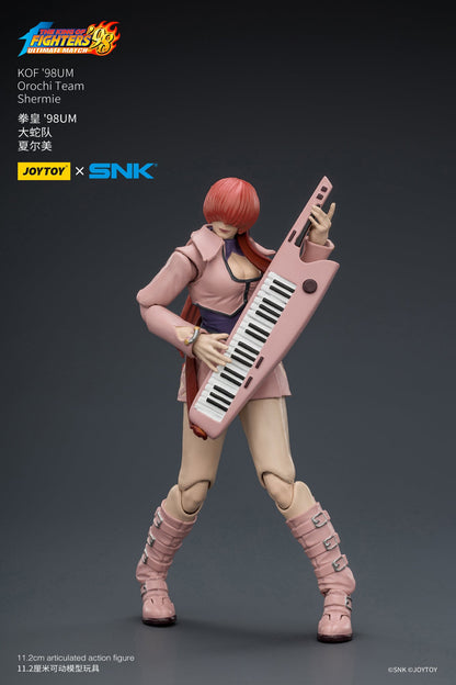 KOF'98UM Orochi Team -SNK KOF 1/18 Action Figure By JOYTOY