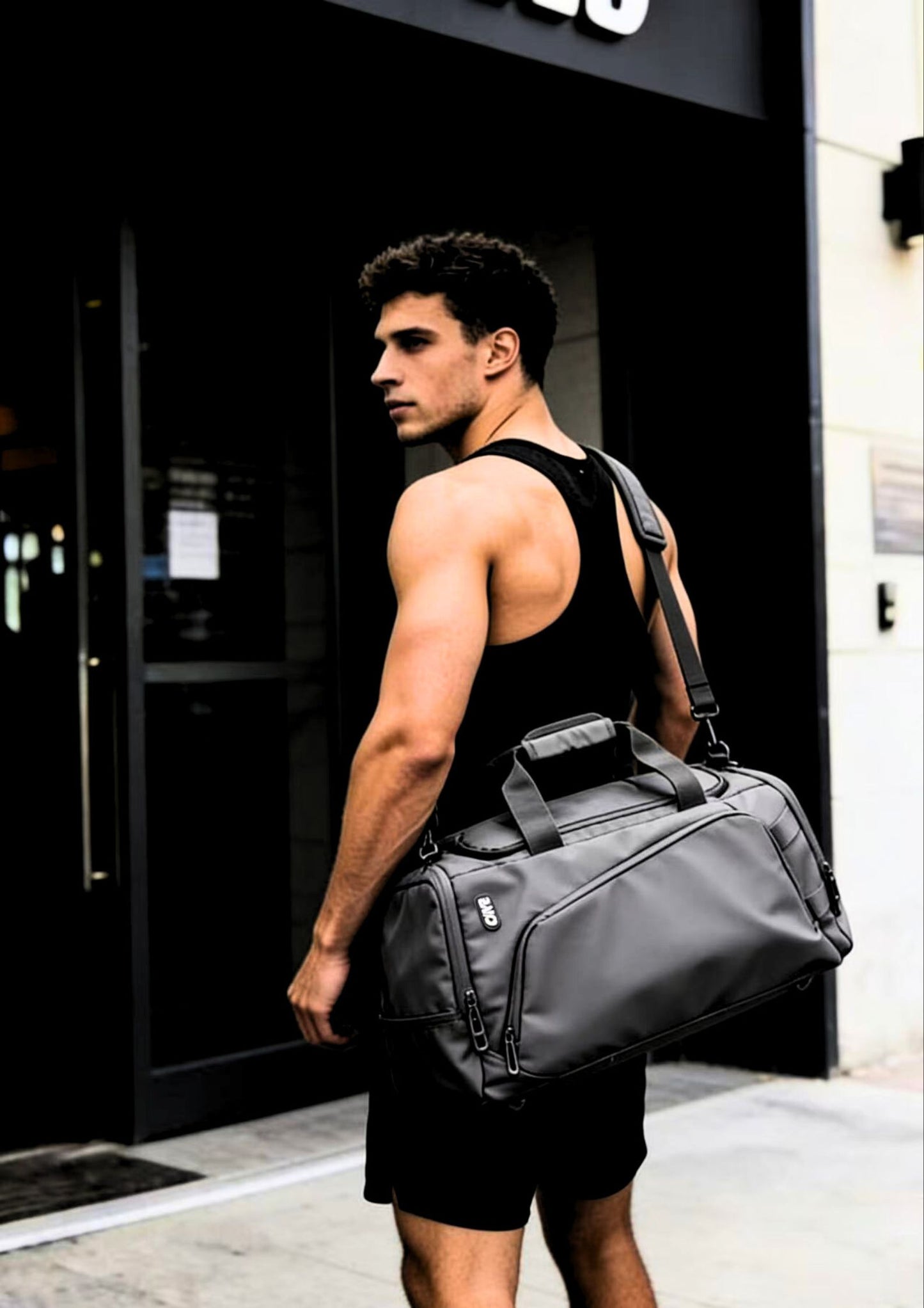 The Cave Bag - 3 in 1 Enhanced Multinational Backpack by CAVE