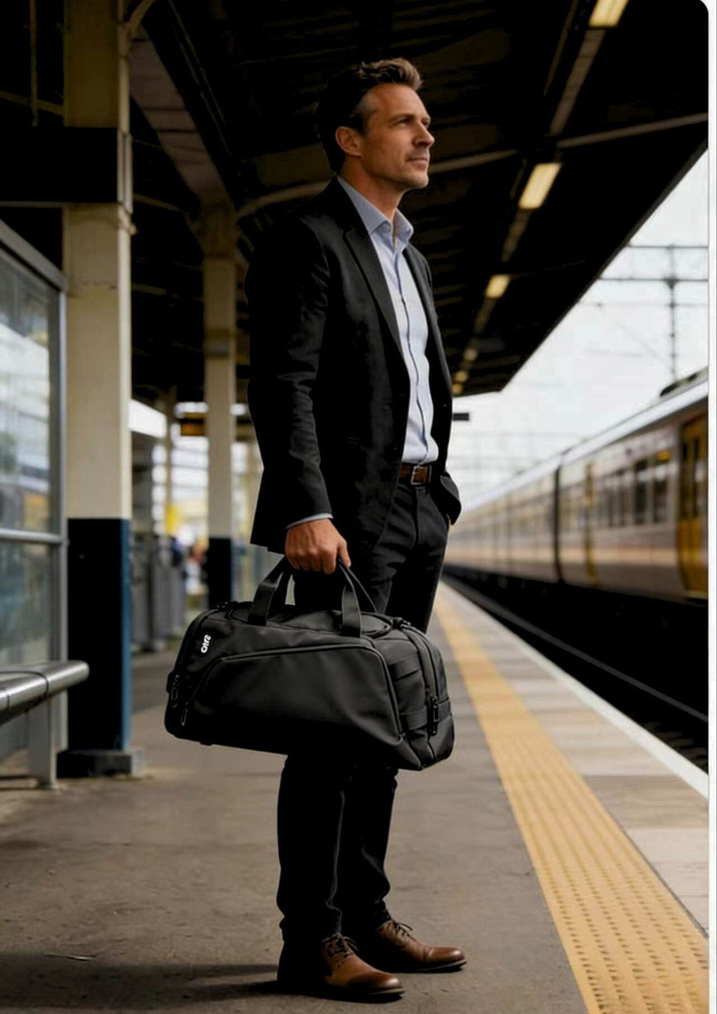 The Cave Bag - 3 in 1 Enhanced Multinational Backpack by CAVE