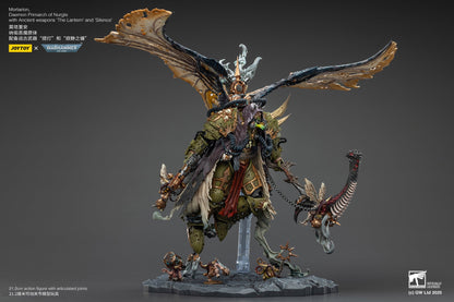 (RE-RUN) Primarch-Warhammer 40k/ "The Horus Heresy” 1/18 Action Figure By JOYTOY