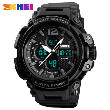 SKMEI - Waterproof Digital Sports Watch for Men - Outdoor Adventure Style-1343