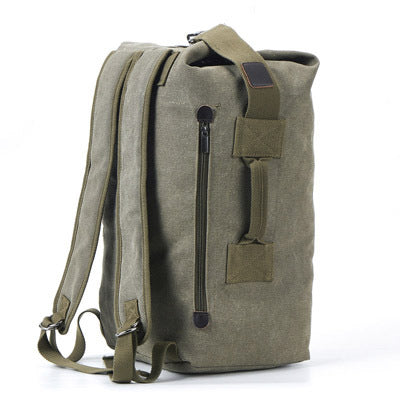 Travel Backpack - Fashion Canvas Bag