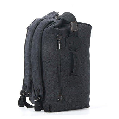 Travel Backpack - Fashion Canvas Bag