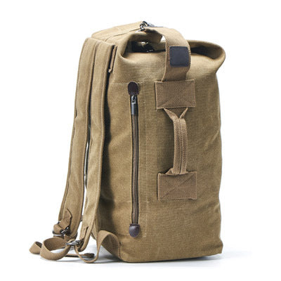 Travel Backpack - Fashion Canvas Bag