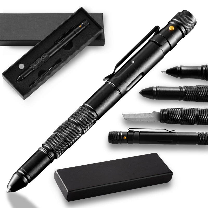 Multi-Functional 9 in 1 - Tactical pen - Version I