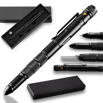 Multi-Functional 9 in 1 - Tactical pen - Version I