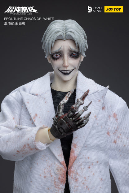 Frontline Chaos DR. White - Action Figure By JOYTOY