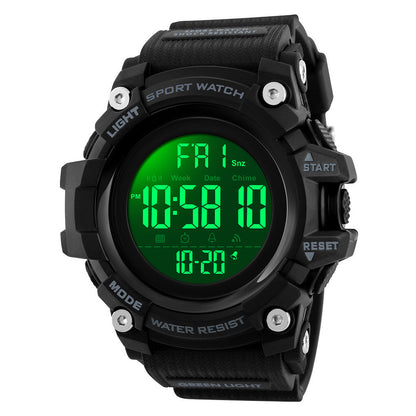 SKMEI - Waterproof Digital Sports Watch for Men - Outdoor Adventure Style-1384