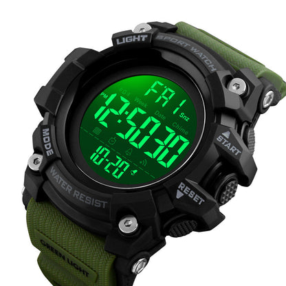 SKMEI - Waterproof Digital Sports Watch for Men - Outdoor Adventure Style-1384