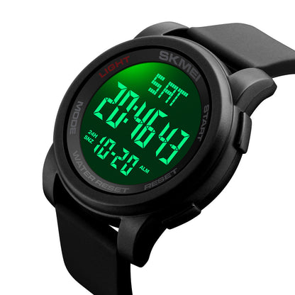 SKMEI - Waterproof Digital Sports Watch for Men - Outdoor Adventure Style - 1257
