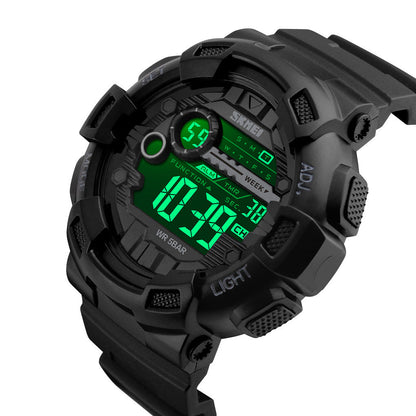 SKMEI - Waterproof Digital Sports Watch for Men - Outdoor Adventure Style-1243