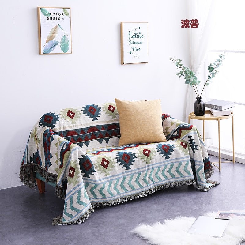 Home Decor Blanket- Pop Art