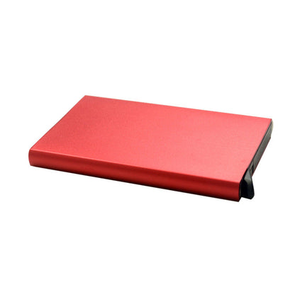RFID Blocking Slim Lightweight Multi-Functional Card Holder
