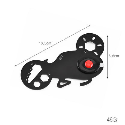 Multi-Functional Tools-hex wrench