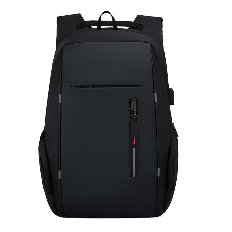 Waterproof Business Computer Bag - Multifunctional USB Backpack
