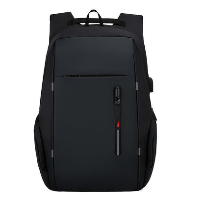 Waterproof Business Computer Bag - Multifunctional USB Backpack